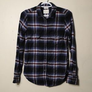 plaid super soft american eagle flannel